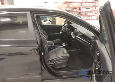 2022 Kia Niro Ev Ex z USA, uszkodzony, nr VIN KNDCC3LG0N5118025